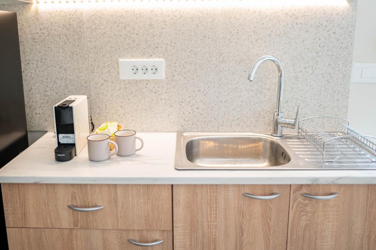 Kosnian City Suites B المظهر الخارجي الصورة